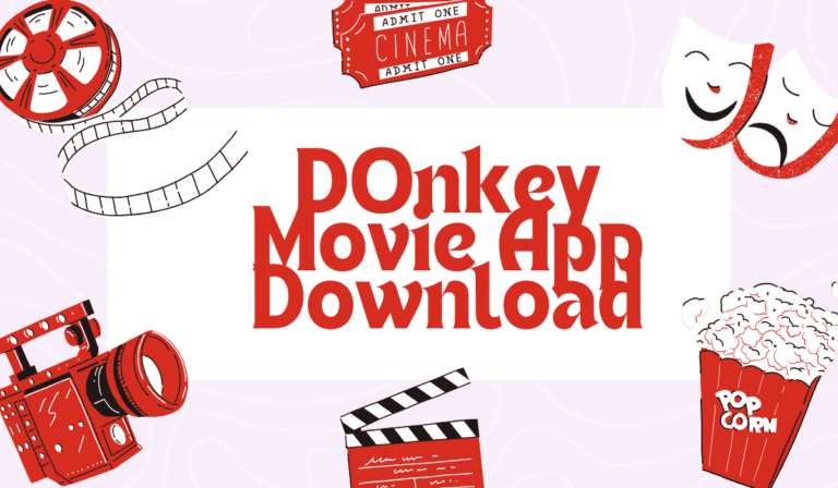 Donkey Movie App Free Download
