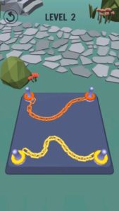 How to Play Go Knots 3D Game All Levels Walkthrough? Gameplay