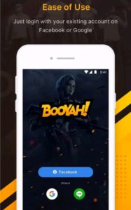 booyah streaming app