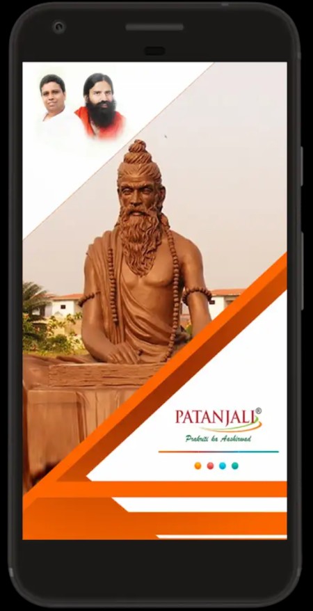 Patanjali Online Delivery App