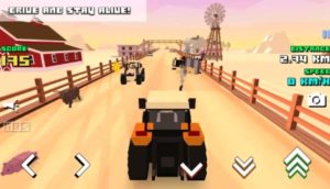 How to Play Blocky Farm Racing & Simulator-Free Driving Game?