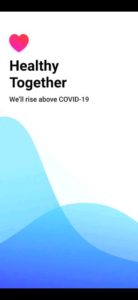 How to Use Healthy Together Covid-19 App [2022]?