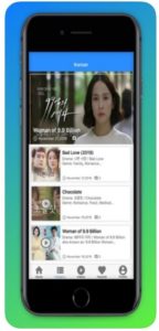 Kissasian app apk download for iPhone, Android [Korean Drama App]