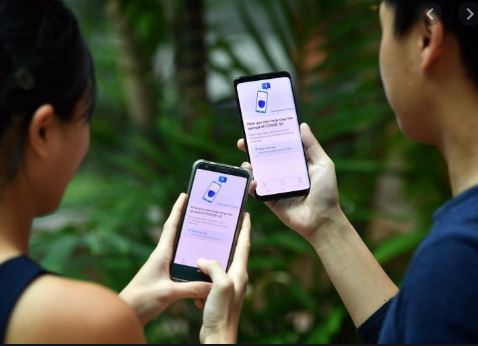 safe-entry-barcode scanning singapore app