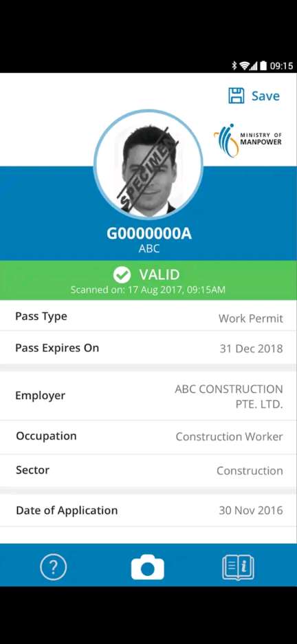 mom workers app singapore