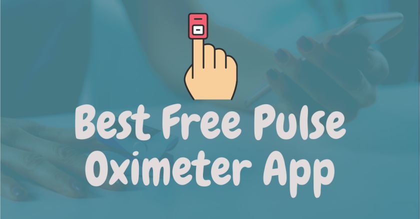 Best free pulse oximeter app
