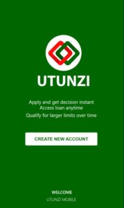 How to apply for Loan on Utunzi Loan App (2022)?