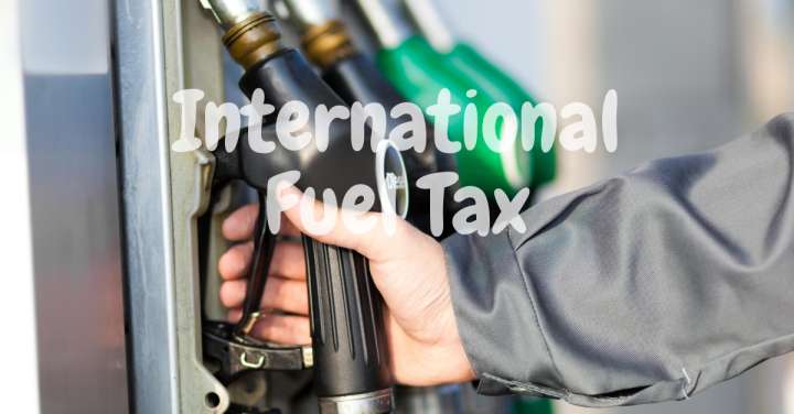International Fuel Tax