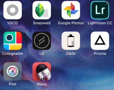 ios 14 app icons aesthetic