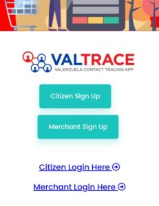 How to  Register & Use Valenzuela App QR code?