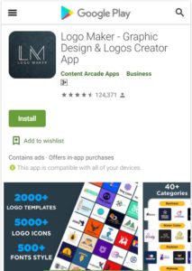Professional Logo Maker - Design a Logo Online with Mobile Phone