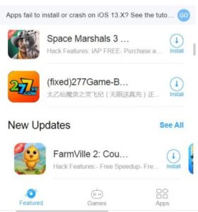 Panda Helper lite iOS App download | Pandahelper.vip app alternatives
