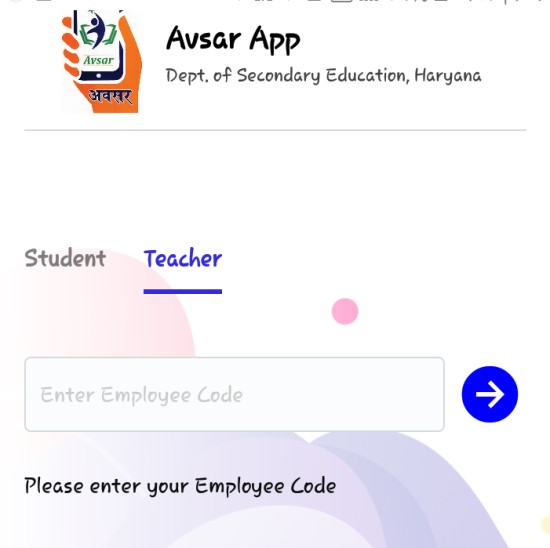 haryana education department app