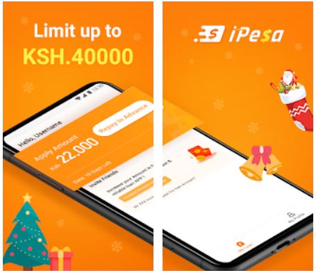 ipesa loan app download how to borrow