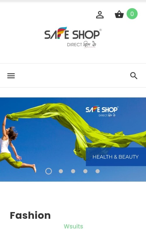 safe shop india app