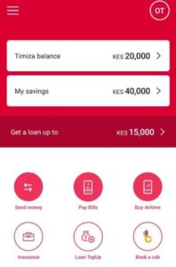 Timiza Loan App download [2022] How to Apply, Repay, loan limit, contacts