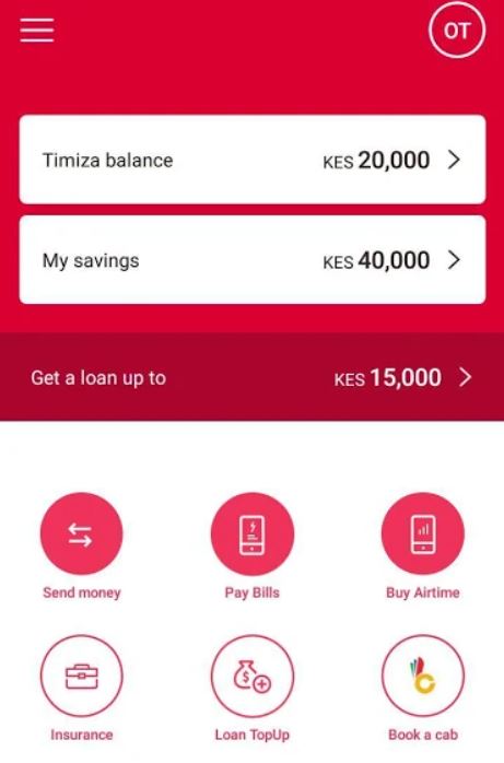 timiza loan app download