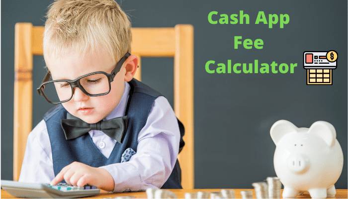 Cash App fee calculator