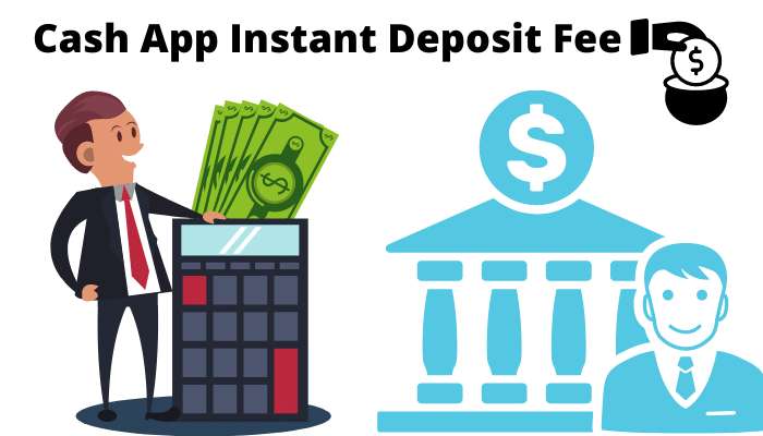 Cash App instant deposit fee
