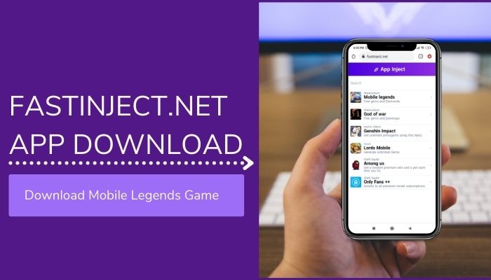 Fastinject.net app Download