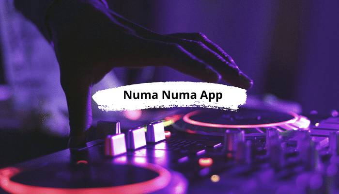 Numa Numa App