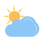 Partly Cloud icon