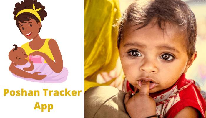 Poshan Tracker App download