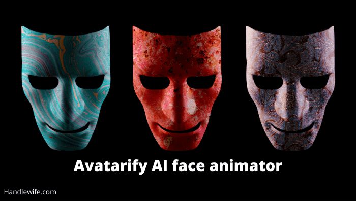 avatarify AI face animator app