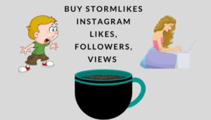 How to Buy Stormlikes Instagram Likes, Followers, Views [2022]