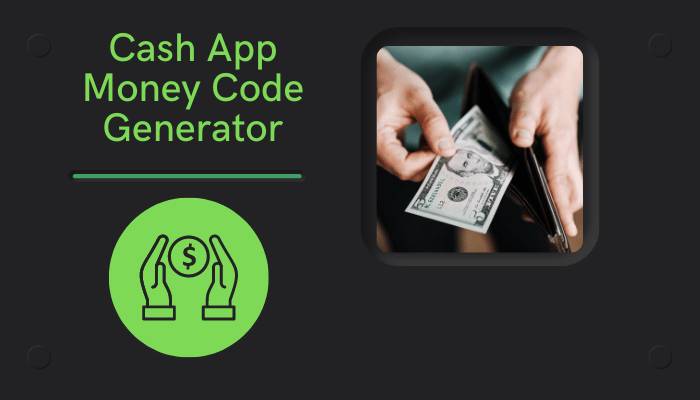 cash app free money code generator