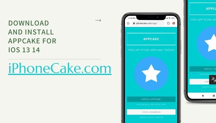 iPhoneCake download for ios 13 14