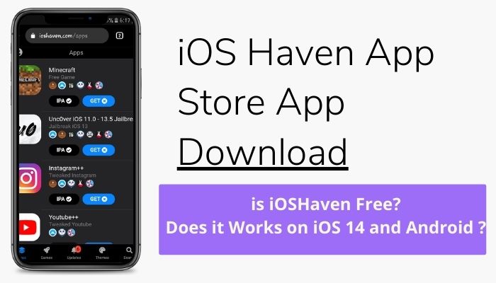 ios haven app free download