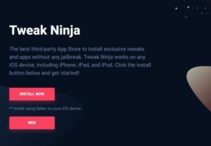 Tweak Ninja App Apk Download Android, iOS [Install Among us, Cash App]