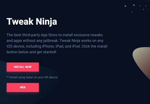tweak ninja apk download