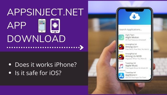 APPsinject.net ios iphone App download
