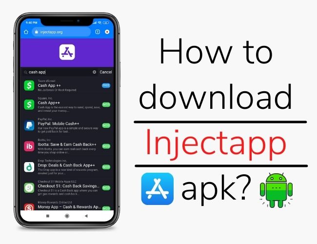How to download Injectapp.org apk ios
