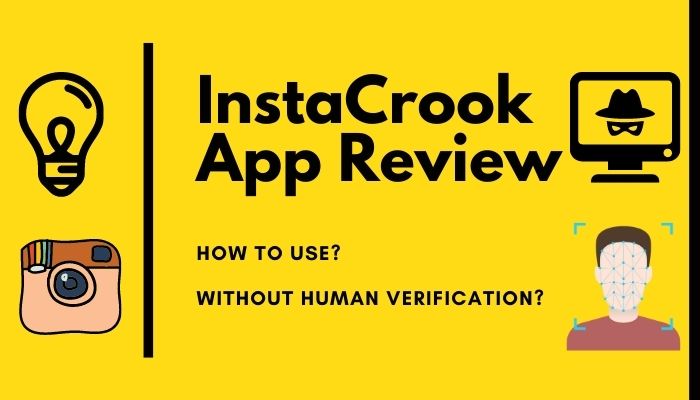 InstaCrook App apk Review