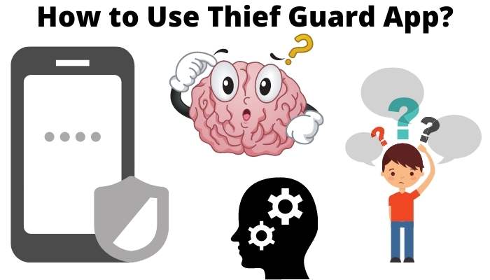 Use Thief Guard App apk
