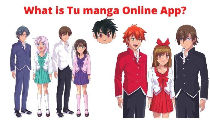 What is Tu manga Online App
