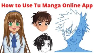 How to use Tu manga Online App iOS [2023] Free