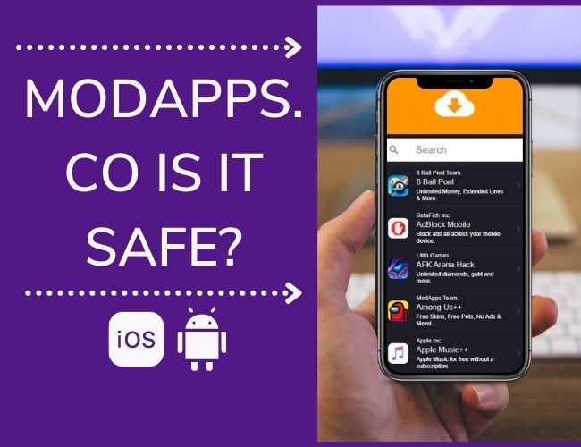 modapps.co is it safe review