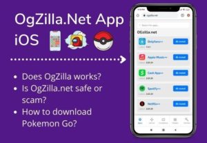 Ogzilla Pokemon Go Download for iOS Android | Is ogzilla.net safe? Review