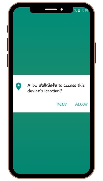 walksafe app android ios