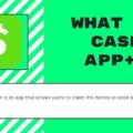 what is cash app ++