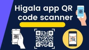 Higala app QR code in Cagayan de oro city