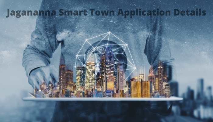 Jagananna smart city application online