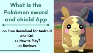 How to get Pokemon sword and shield apk for android/iOS free?