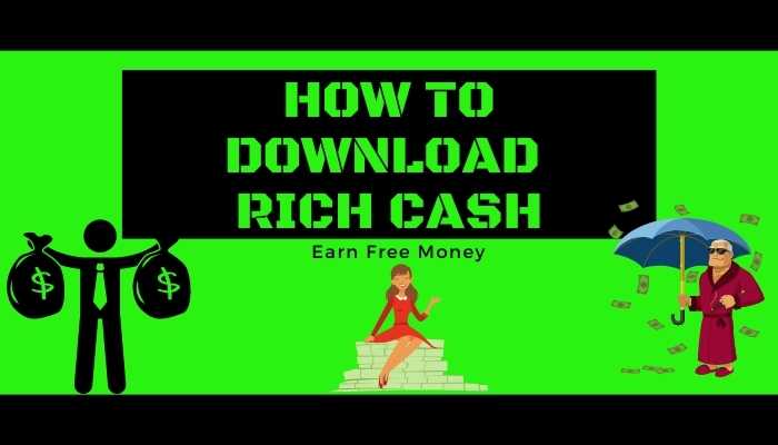 Rich Cash App download