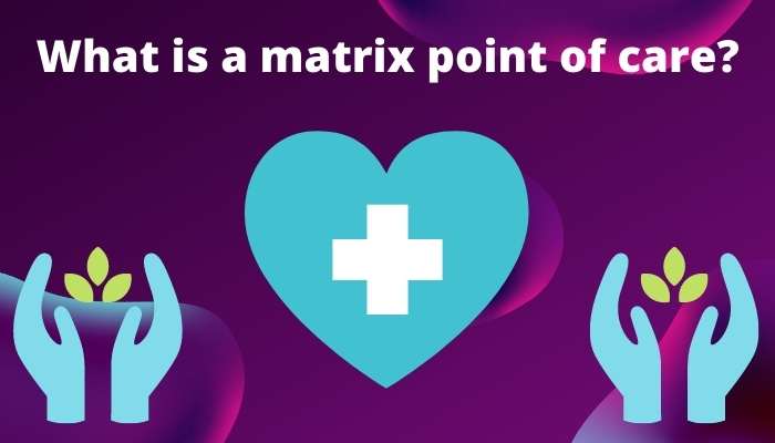 What is a matrix point of care