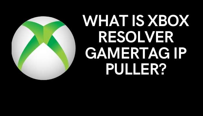 Xbox resolver Gamertag IP puller